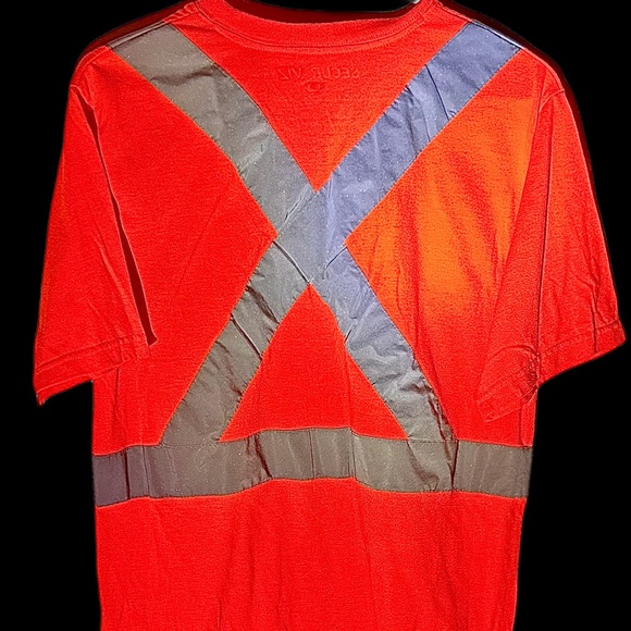 Hi-Vis Shirts and Vest - Picture 8 of 8
